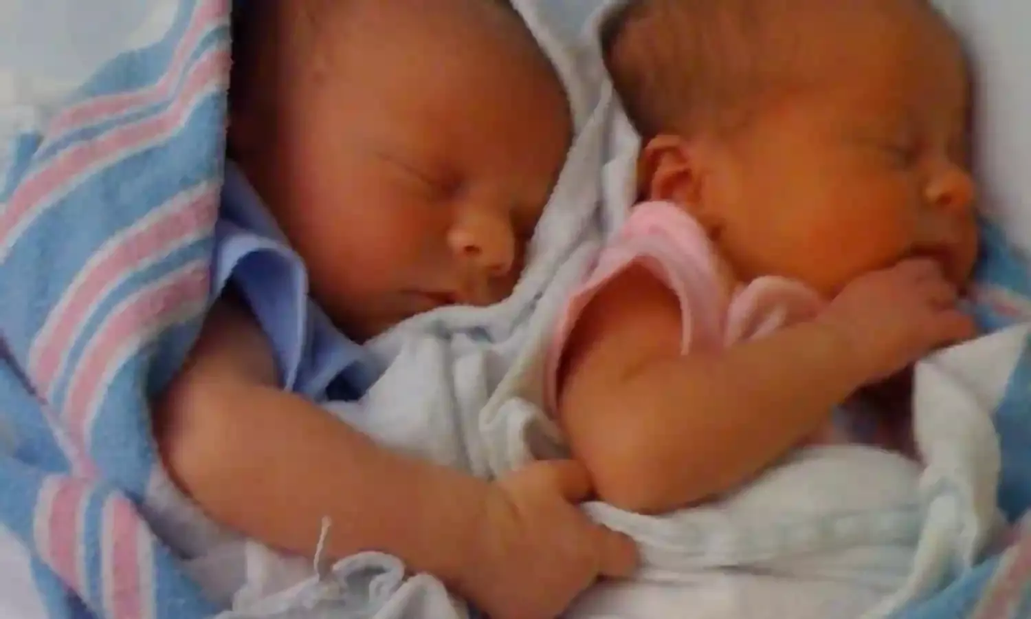 68 year-old woman delivers twins in Lagos