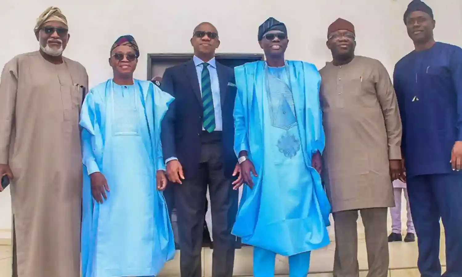 South West governors dissolve O’dua board