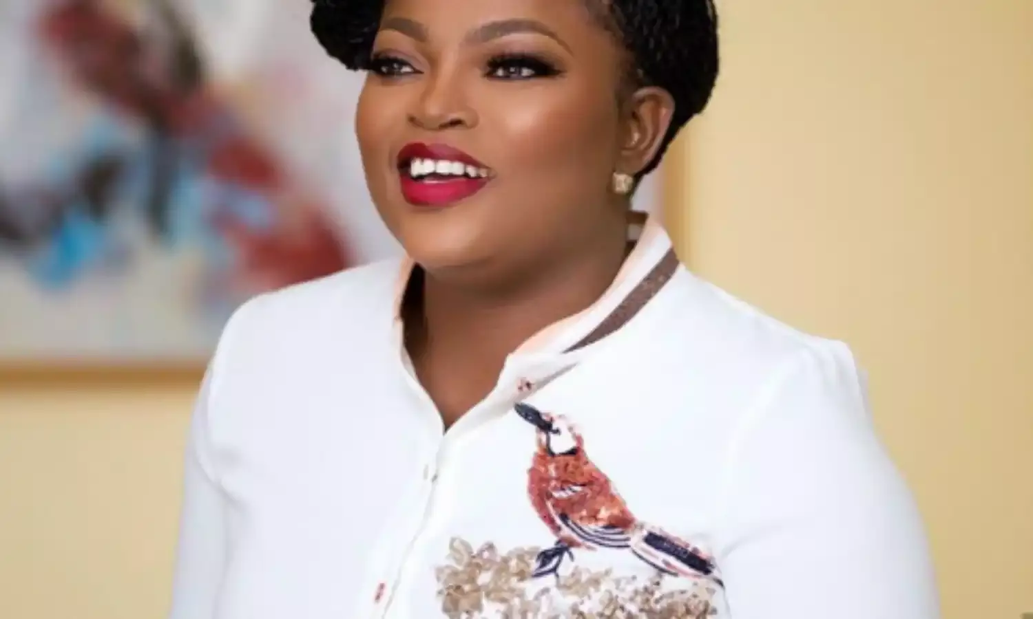 Funke Akindele arrested for violating restriction orders in Lagos