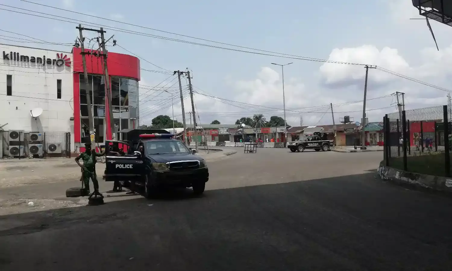 COVID-19: Police commence enforcement on restriction of Movement in Rivers