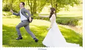 On wedding day: Groom walks out on bride during Church service