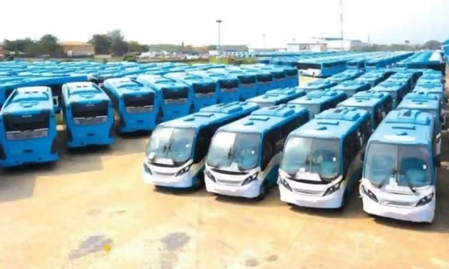 COVID-19: Lagos bus service scraps standing in buses, deploys sanitisers, thermometers