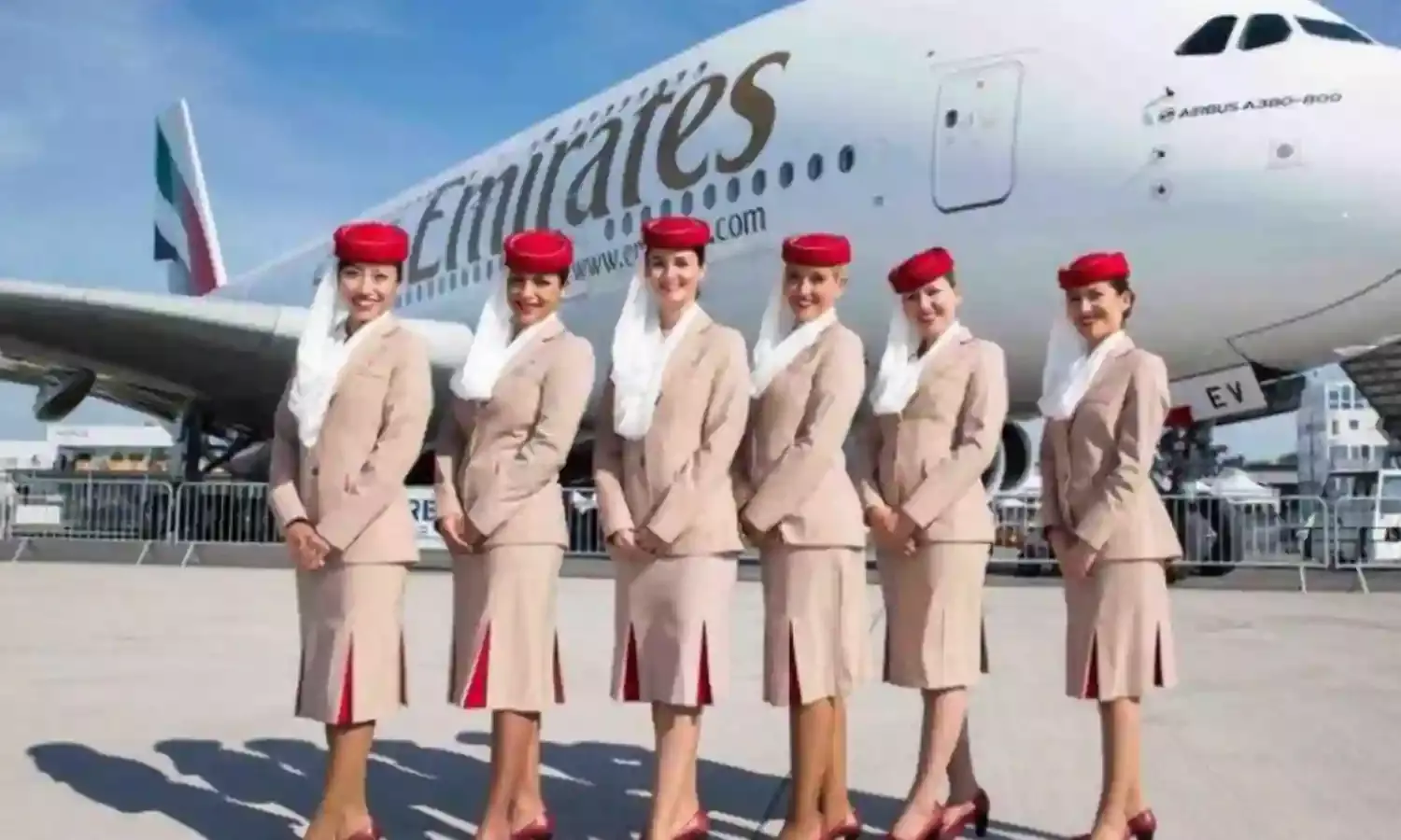 Emirates suspends flights to Nigeria and 112 destinations