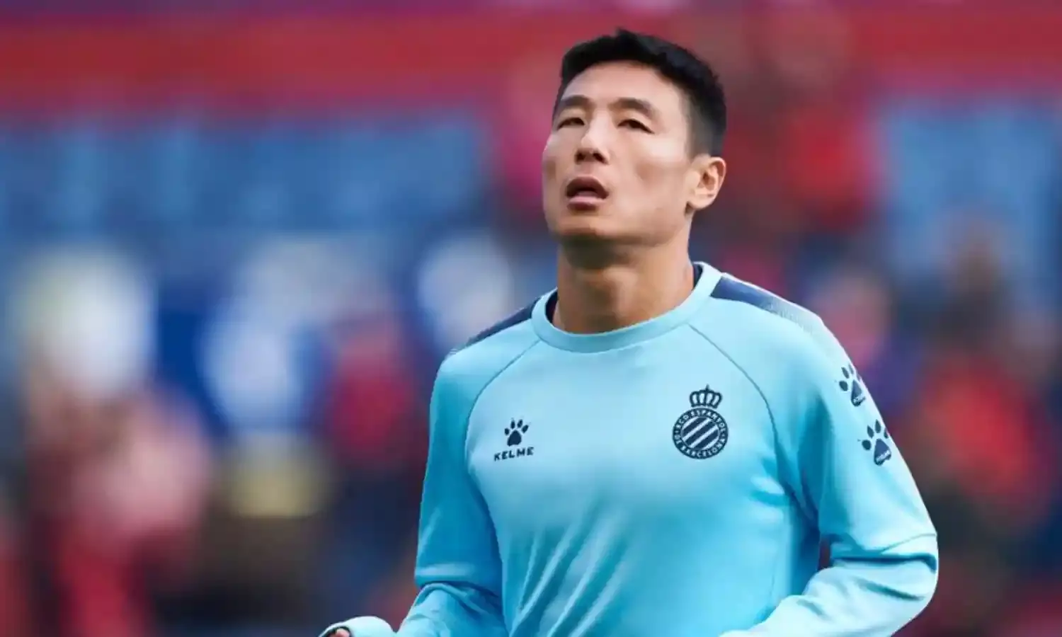 Chinese football star Wu Lei has coronavirus in Spain