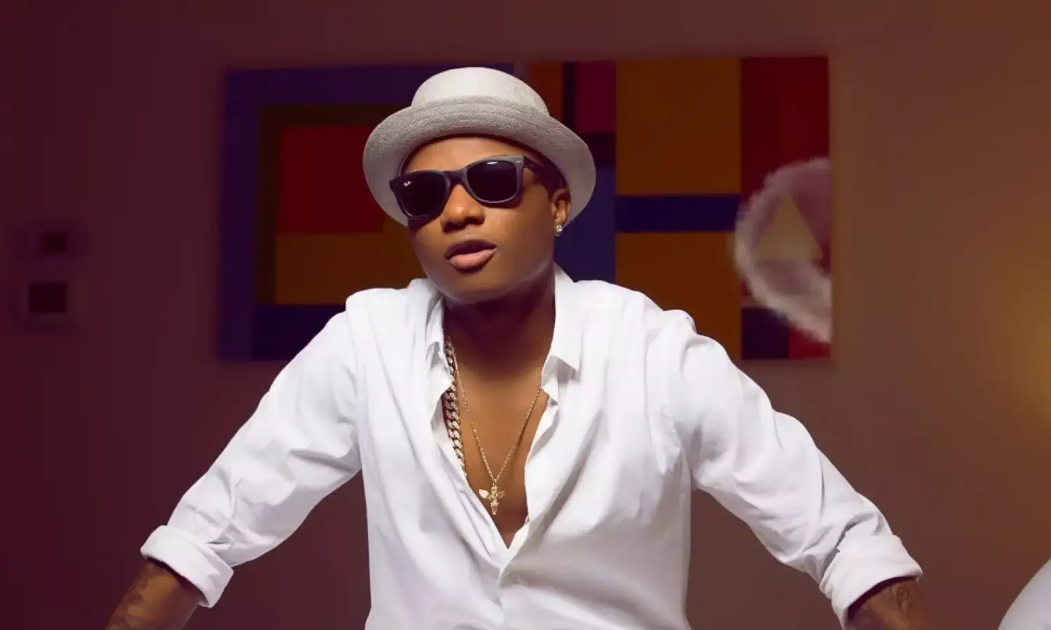 I Can Never Marry A Poor Girl, Not Even In My Dreams – Wizkid