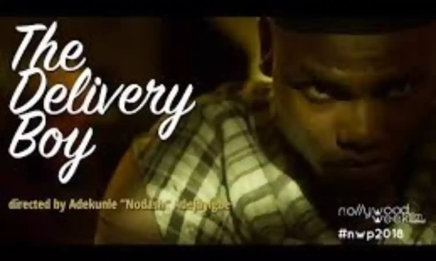 Tunisia  Carthage Film Festival – ‘The Delivery Boy’ chosen to represent Nigeria
