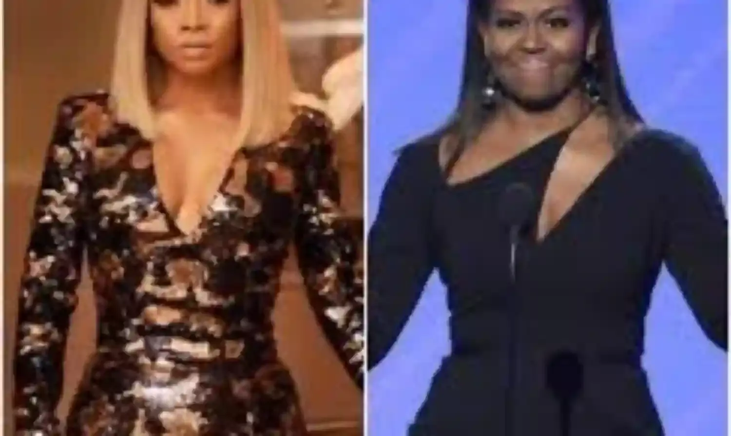 Birthday surprise! Onise overwhelmed with joy after receiving a car gift from her boss, Toke Makinwa