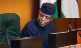 FEC meeting: Prof. Osinbajo presides over it at the Villa
