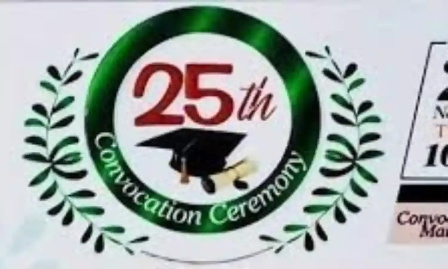 48 students of UniUyo graduate with first class during the universities 25th convocation