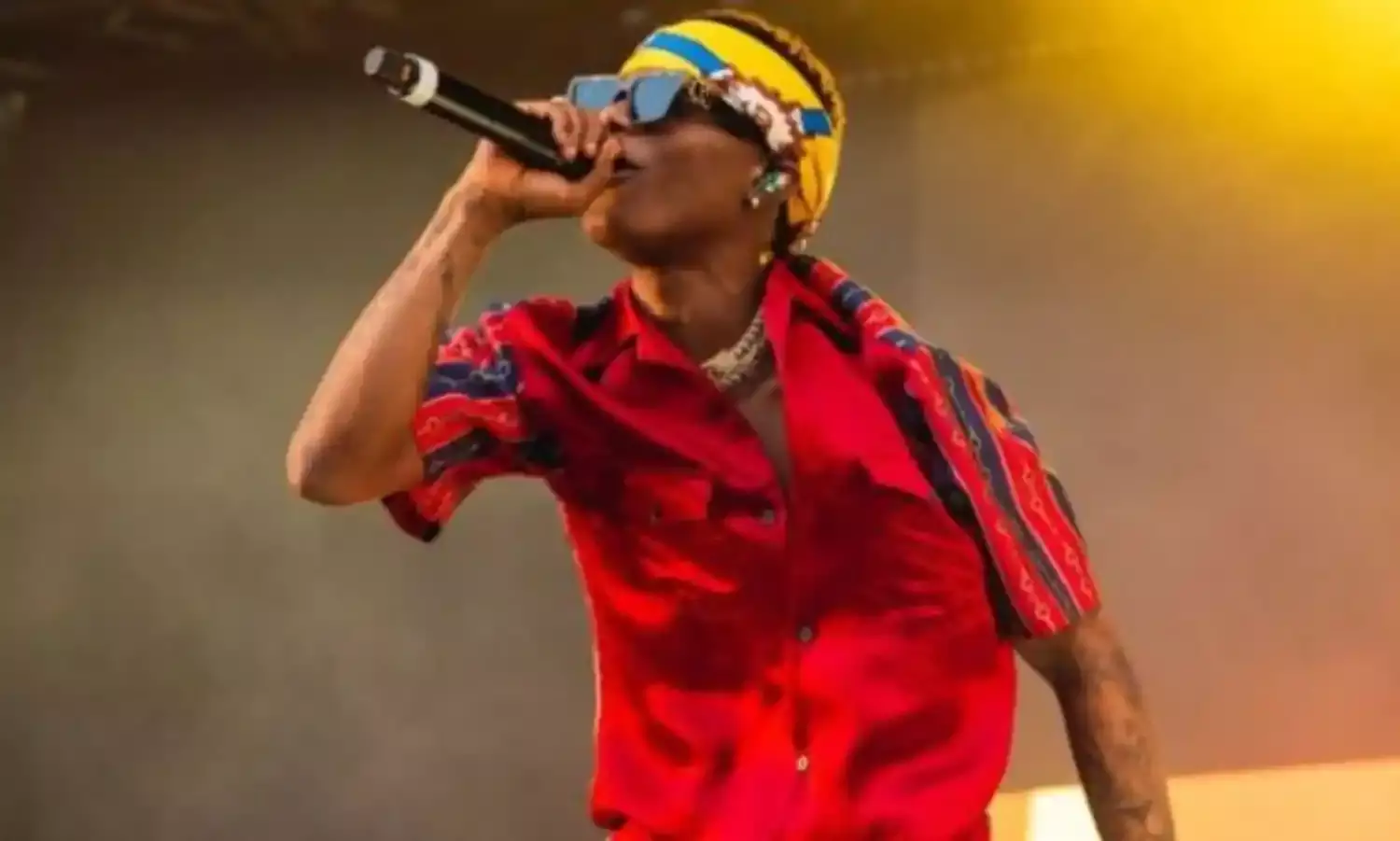 Soul Train Music Awards in Las Vegas: Wizkid up for nomination