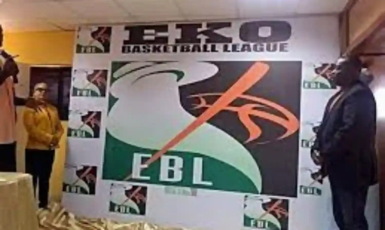 November 3 fixed for League final of EKO Basketball at  Teslim Balogun Stadium