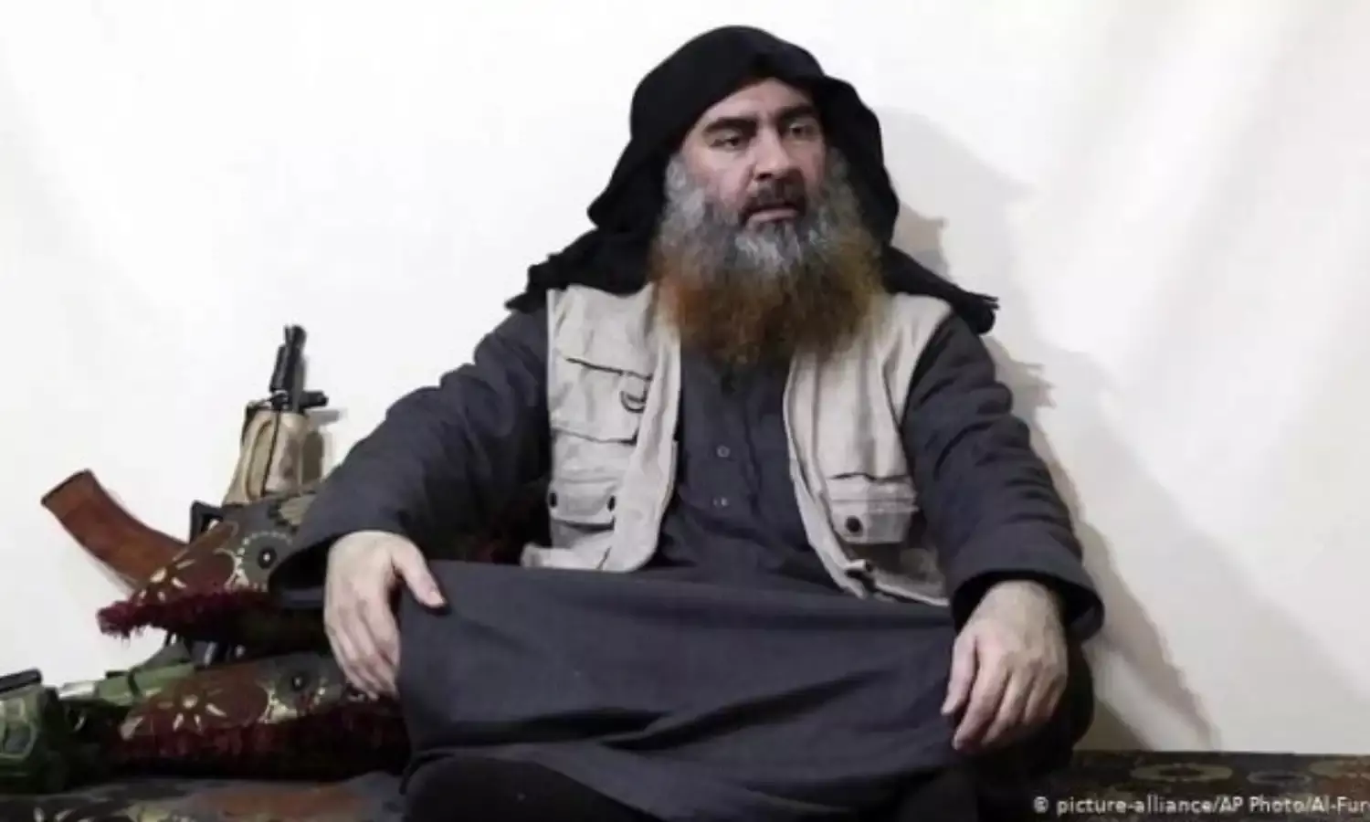 U.S President, Donald Trump hinges on release of video of U.S. raid that killed Islamic State leader