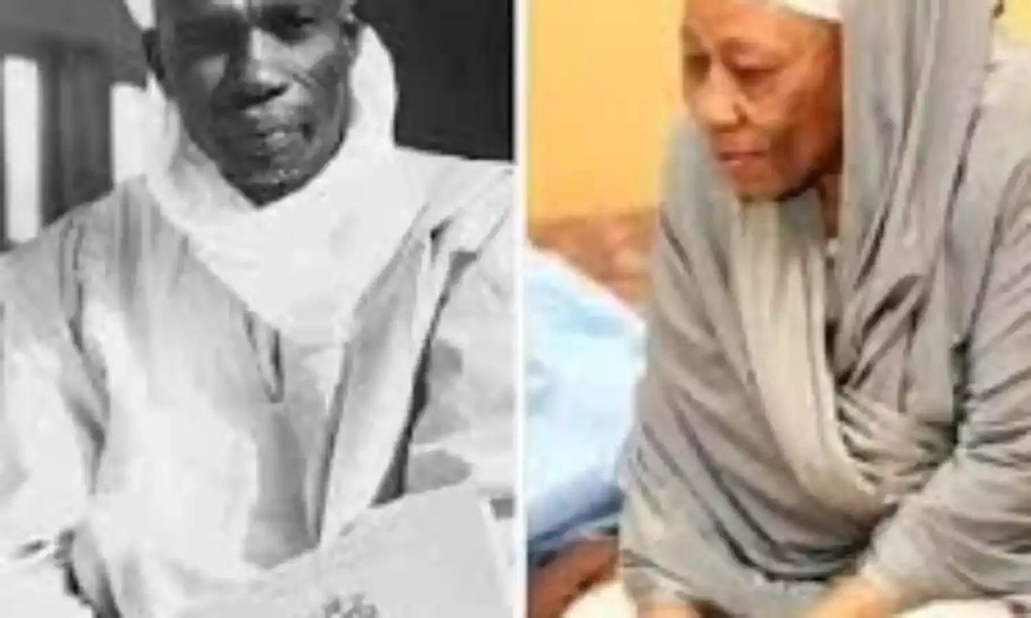 Hajiya, Wife to Tafawa Belewa Abubakar (Nigerias first Prime Minister) passes on
