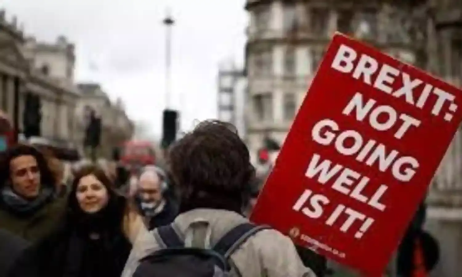 UK gets approval from EU to extend Brexit deal till Jan. 2020 – Tusk