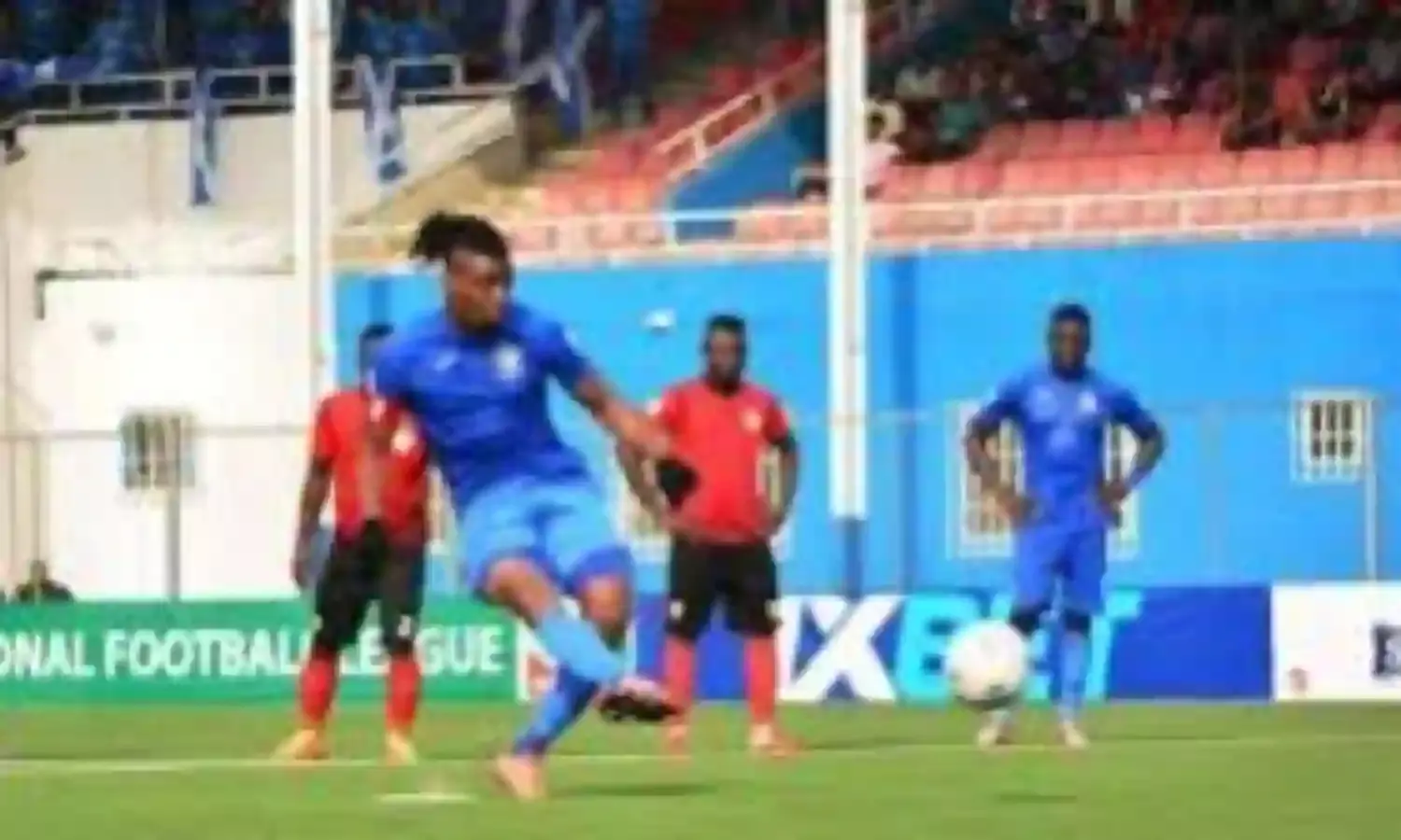 Enyimba FC of Aba receives boost to qualify in group stage after win over TS Galaxy of South Africa