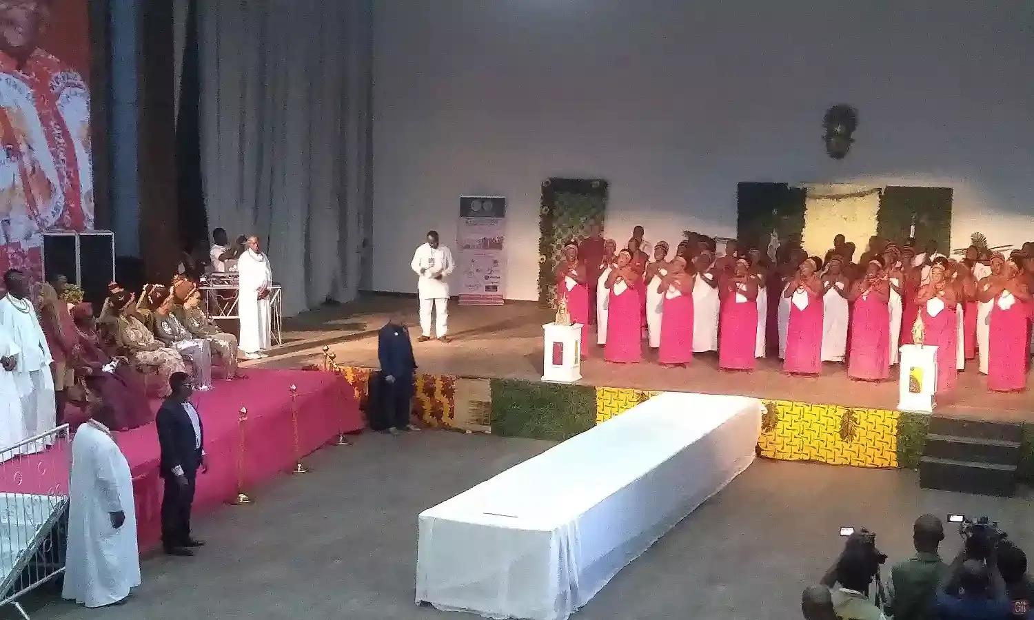 D-G, NCAC charges Nigerian women to emulate legendary Queen Idia’s virtue of patience and  courage