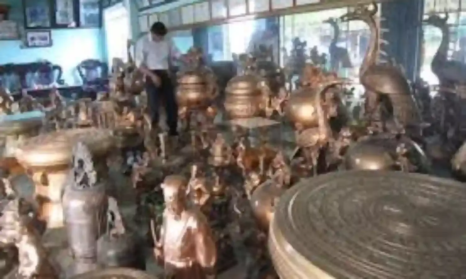 NAFEST 2019: Benin City Bronze casters express worry over low patronage