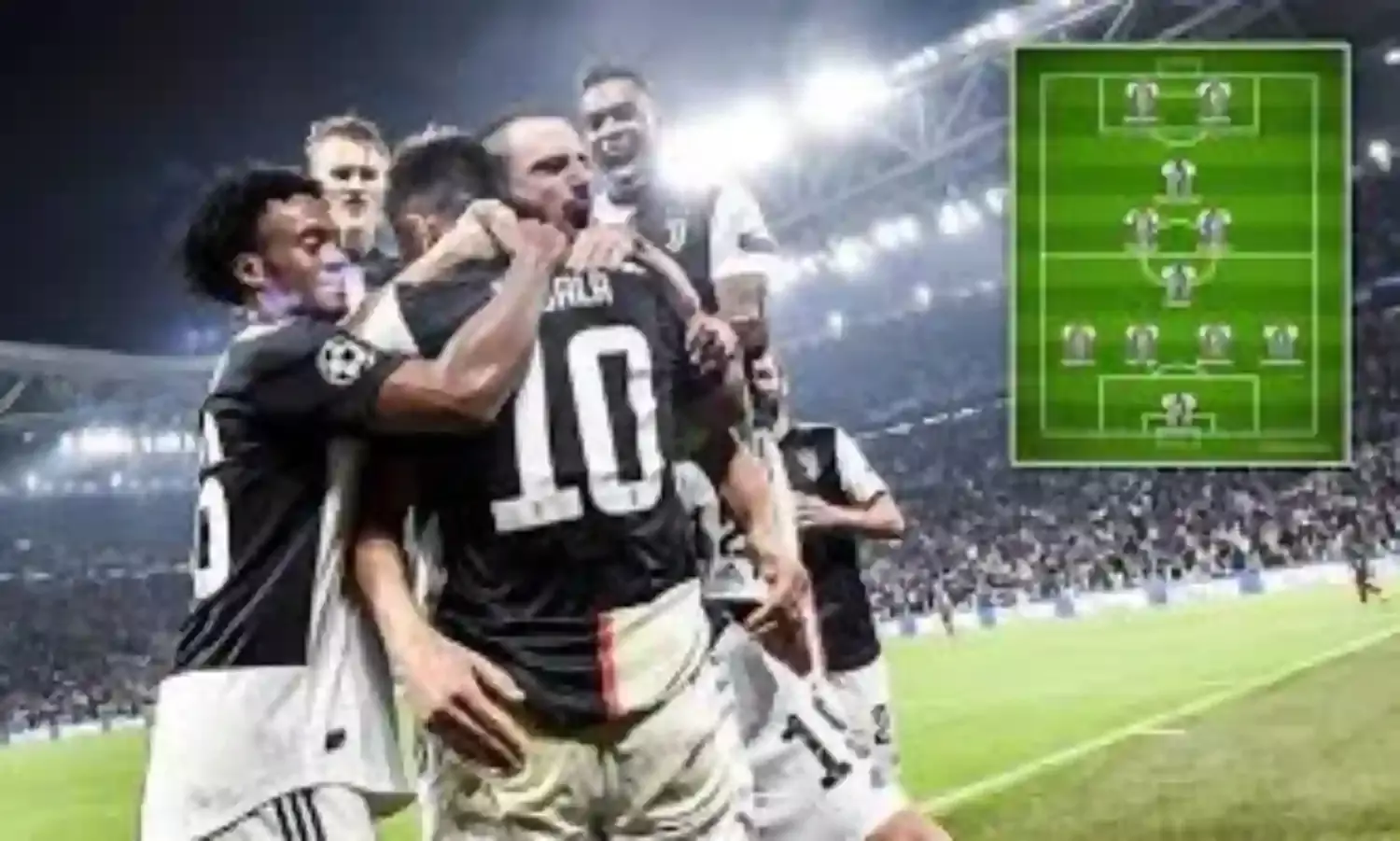 Champions League: Dybala brace hands Juventus win over Lokomotiv Moscow