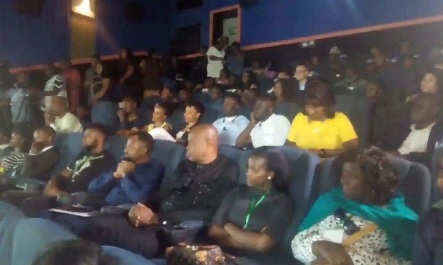 Abuja Film Festival: Celebrities and Nollywood Stakeholders extol organisers for 16 years of consistency