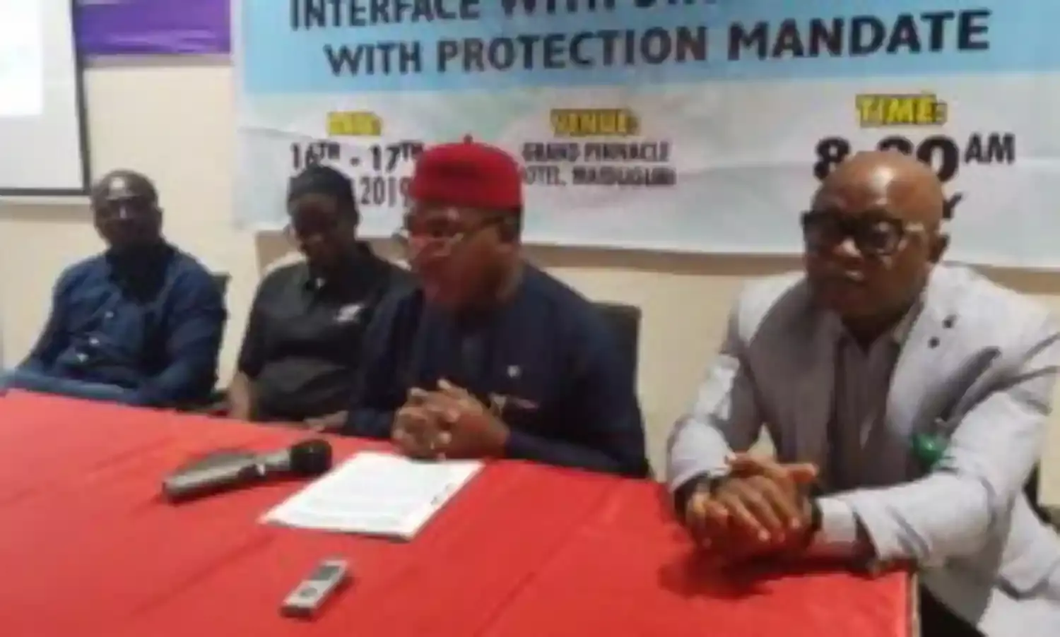 Lets all be committed to end growing sexual abuse and gender-based violence in schools – NHRC