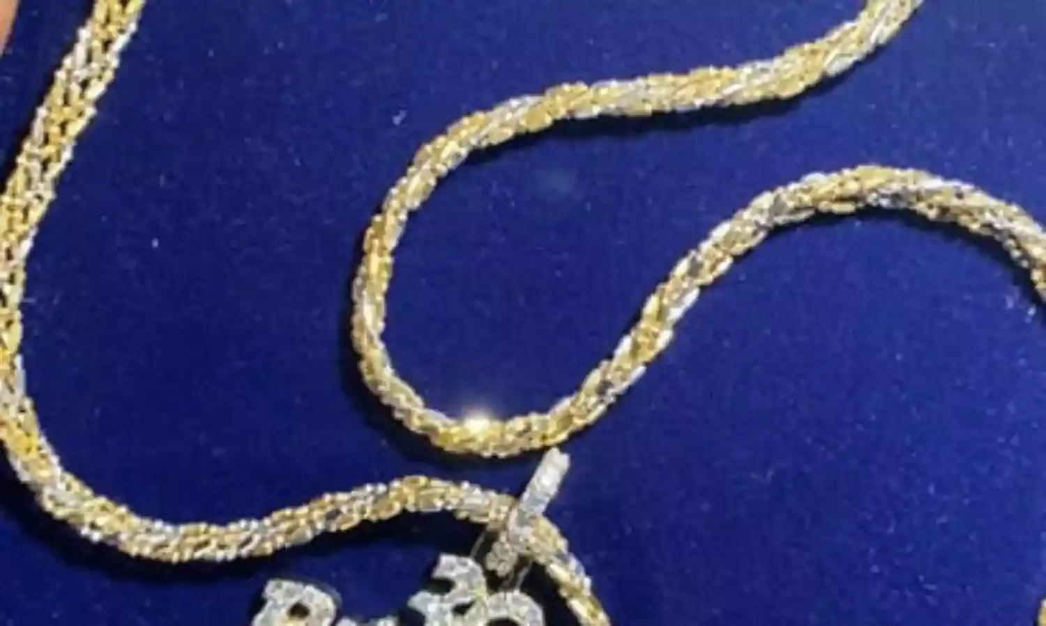 Music Superstar, Davido deposits  $100K (N36million) for procurement of customised jewelry for Zlatan and other 30BillionG