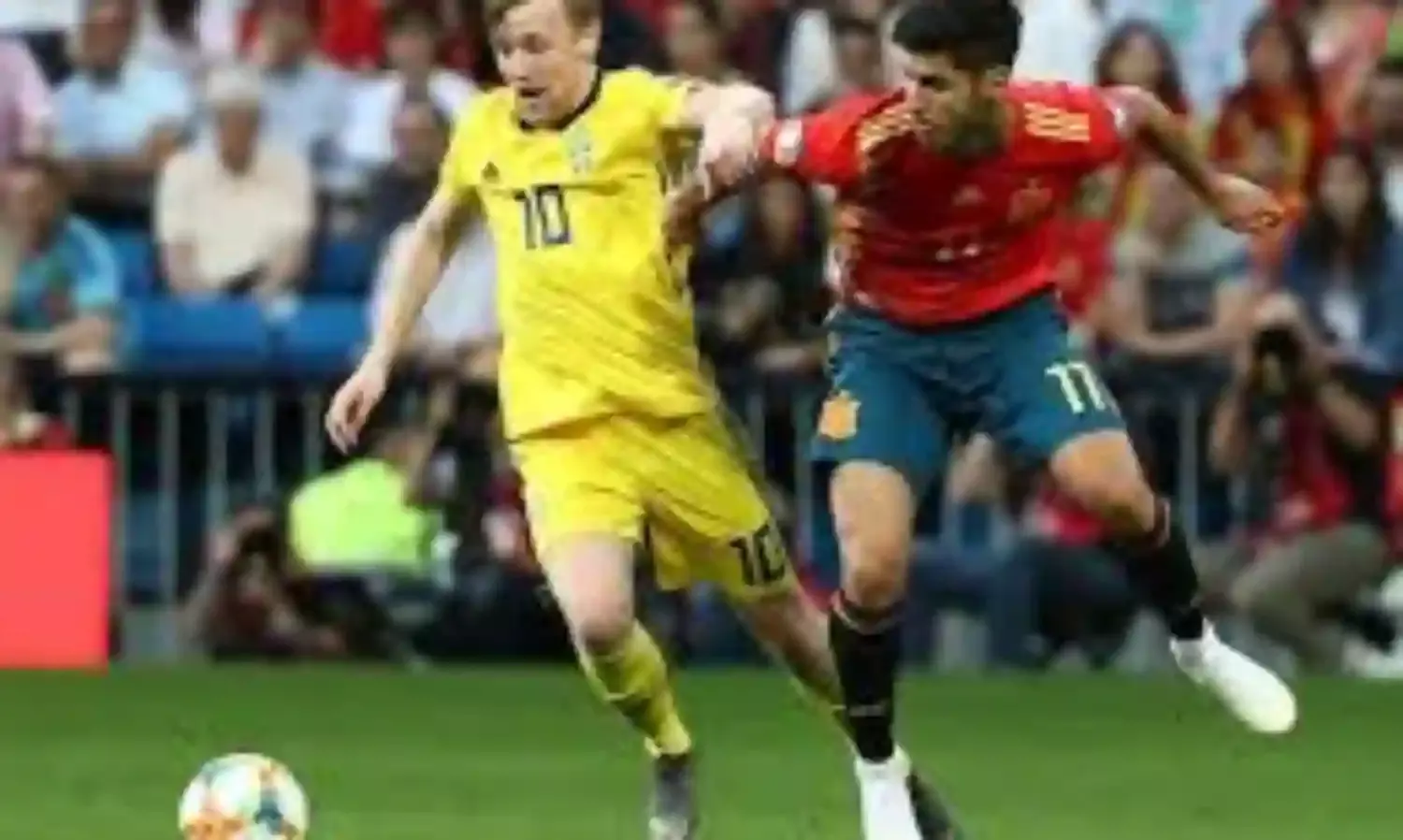 Spain qualifies for Euro 2020 after stalemate draw with Sweden