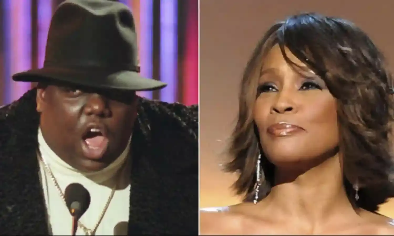 35th edition of Rock and Roll Hall of Fame: Whitney Houston, Notorious B.I.G nominated