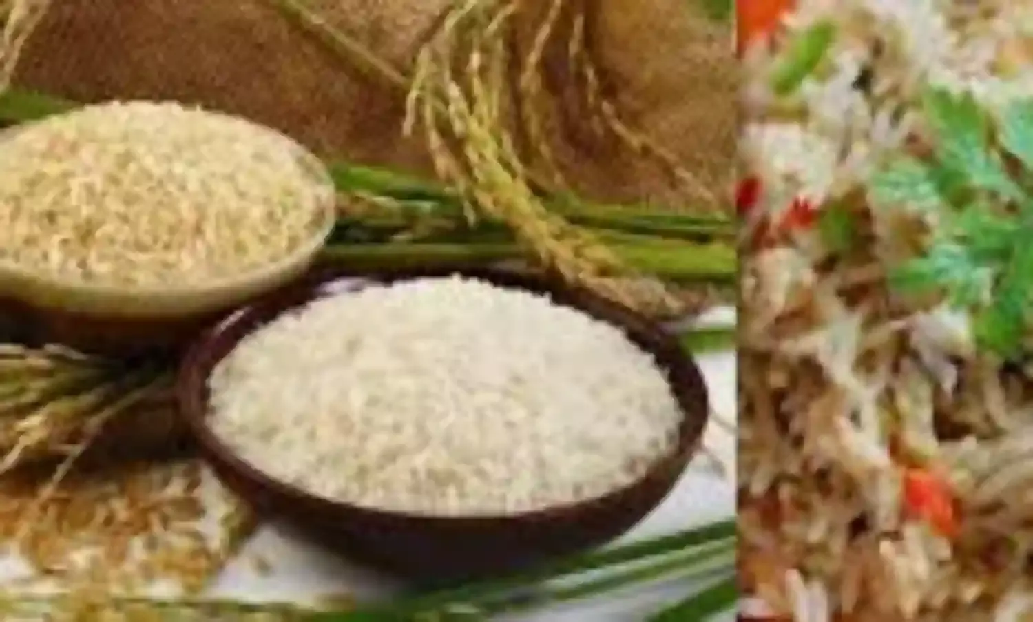 Ilorin rice sellers decry Nigerians reluctant attitude towards purchase of local rice