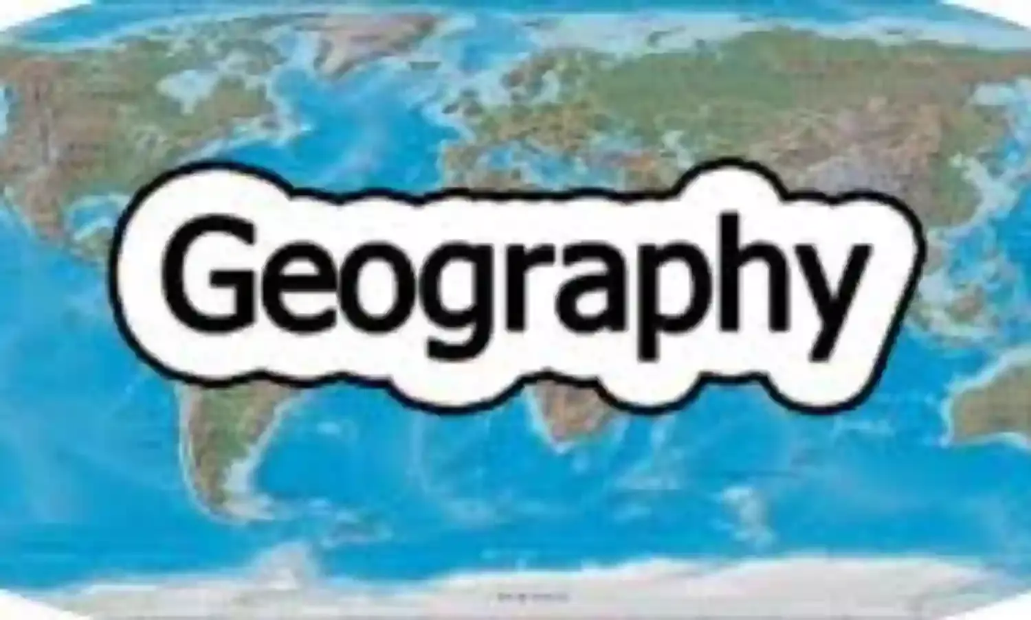 University Prof. advocates integration of geography into primary school curriculum…