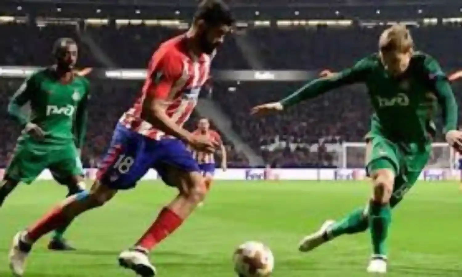 Champions League Game: Atletico picks 3 points in Moscow after  Joao Felix scored his first goal