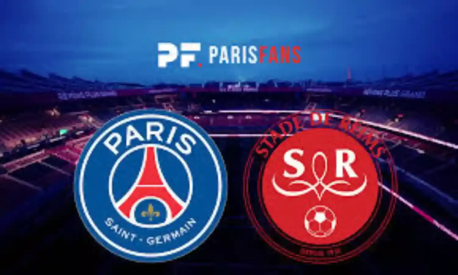 Reims thump PSG 2 – 0 at home