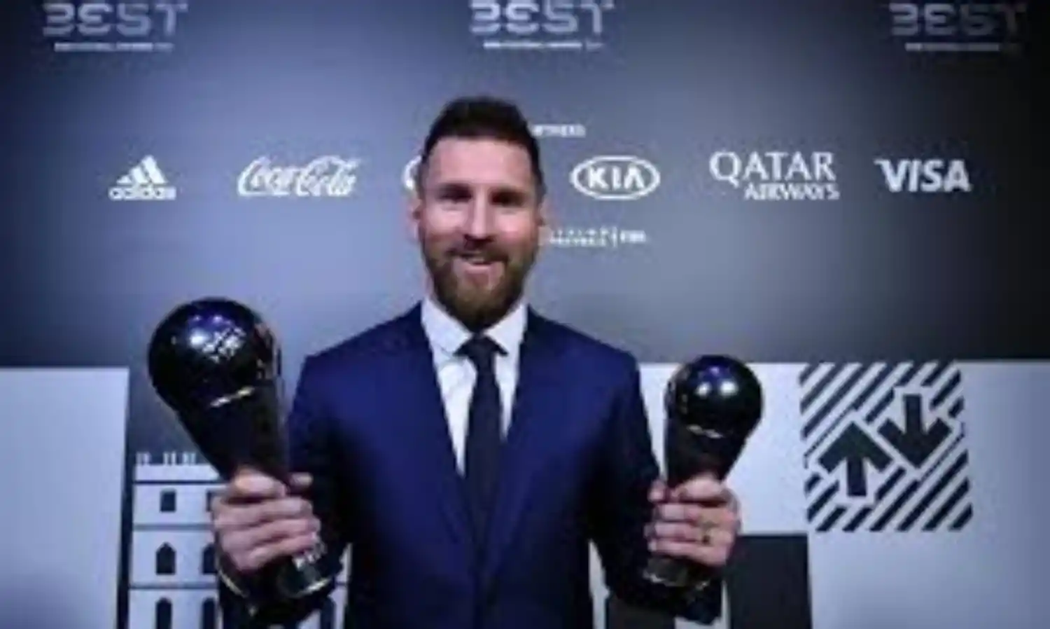 Football Legend, Messi clinches 6th best FIFA player of the year for the 6th time
