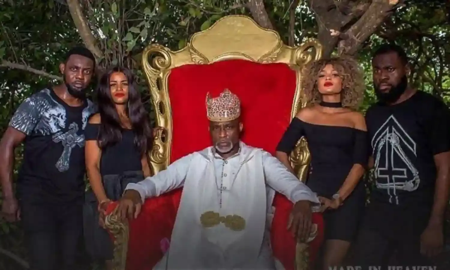 Block-buster Romantic movie ‘Made in Heaven’, featuring RMD, AY hit cinemas