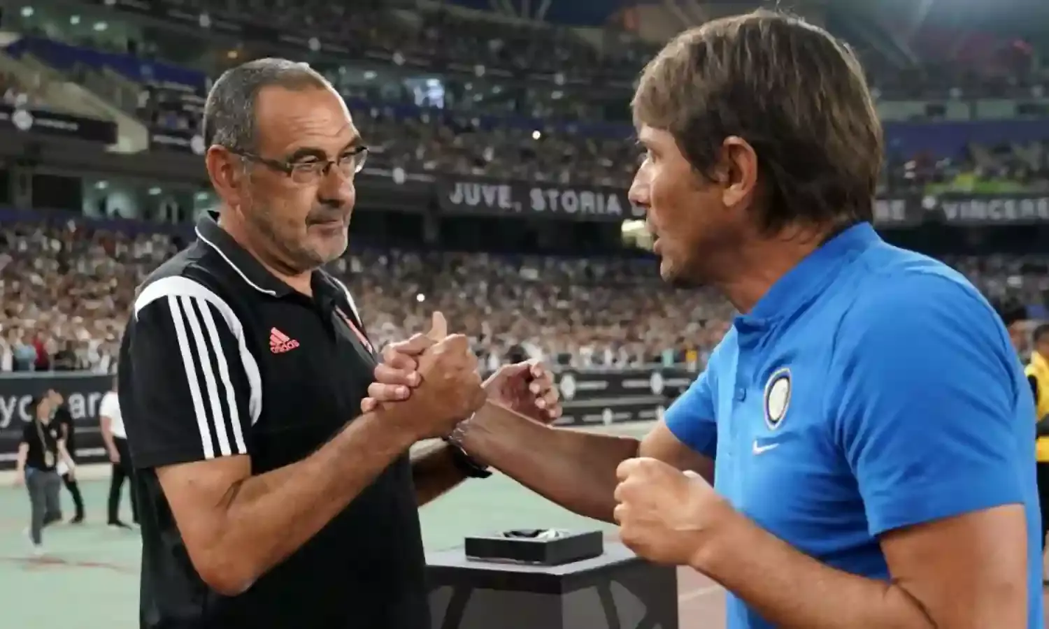 An Intriguing clash of managerial styles expected in Milan derby