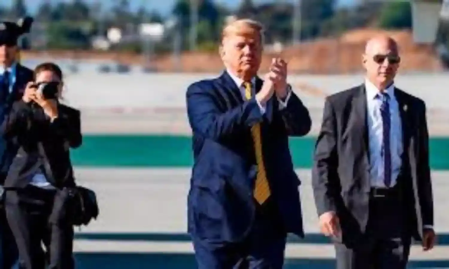 Robert O’Brien appointed as new national security adviser by Donald Trump