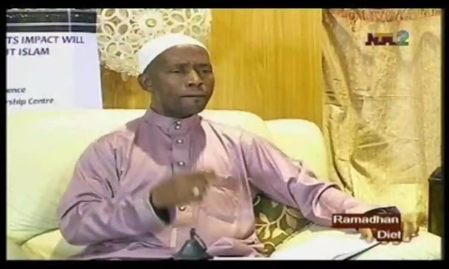 Chief Imam posits that Musical videos explicit contents more harmful to youths than Nollywood