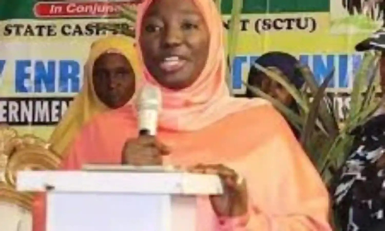 Zamfara Governor’s wife pledges to sponsor orphans to acquire quality education