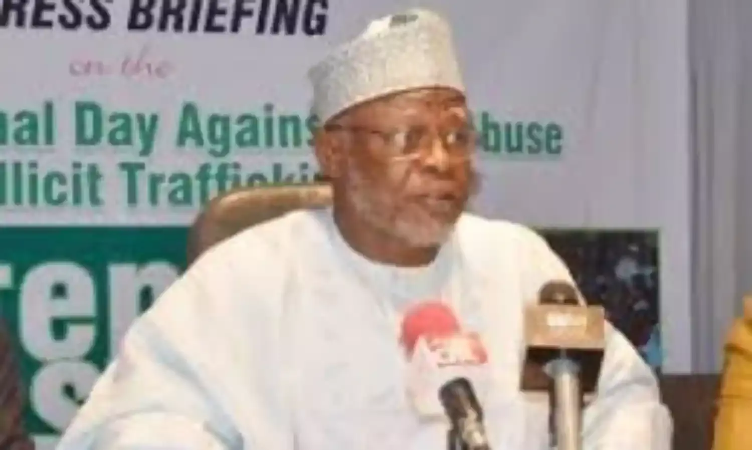 Rtd. Col. Mustapha Abdallah, NDLEA boss emerges 1st vice chairman of drug enforcement agencies in Africa