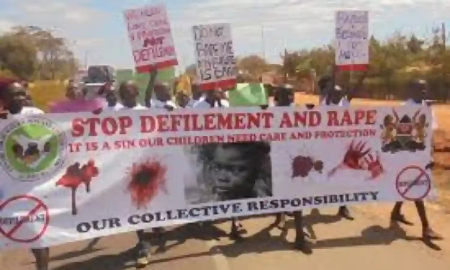 Too bad! 26 year old Man remanded in court for allegedly defiling 14-year-old girl