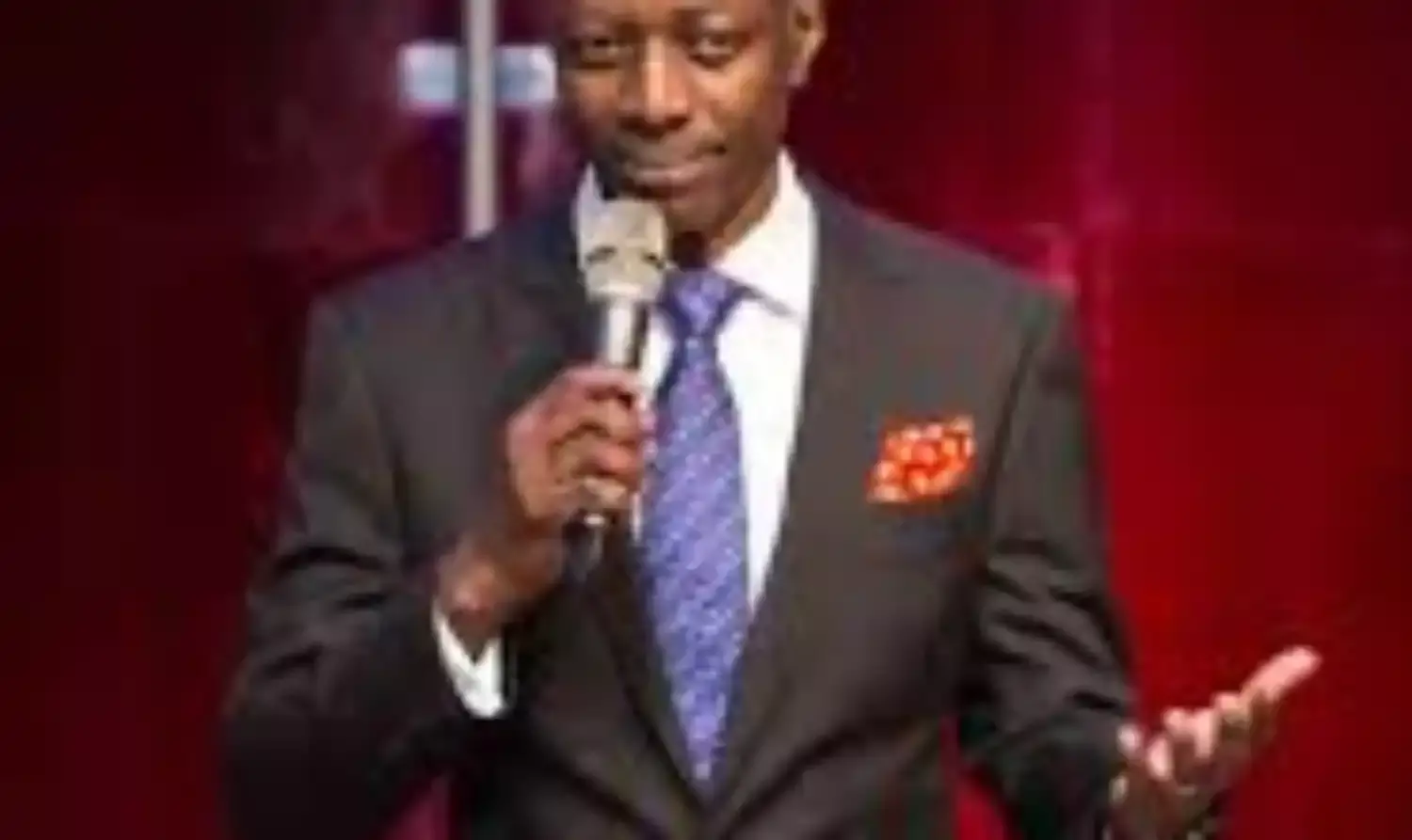Sam Adeyemi  – Most churches financially stranded for lack of financial management skills