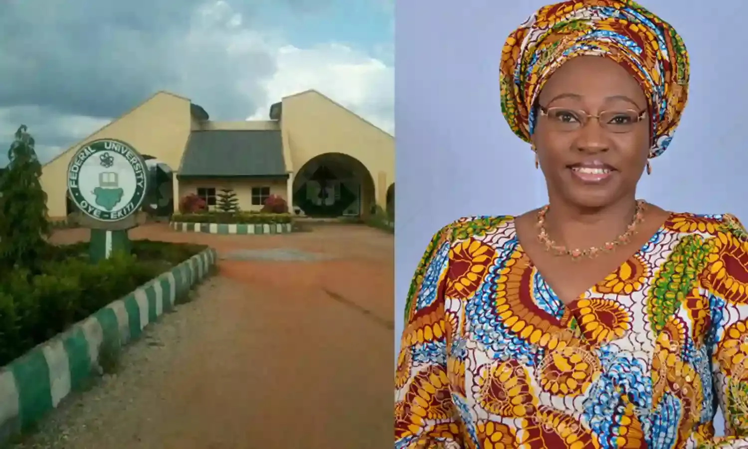 Campaign suspended over demise: Ekiti First Lady suspends campaign over FUOYE student’s death