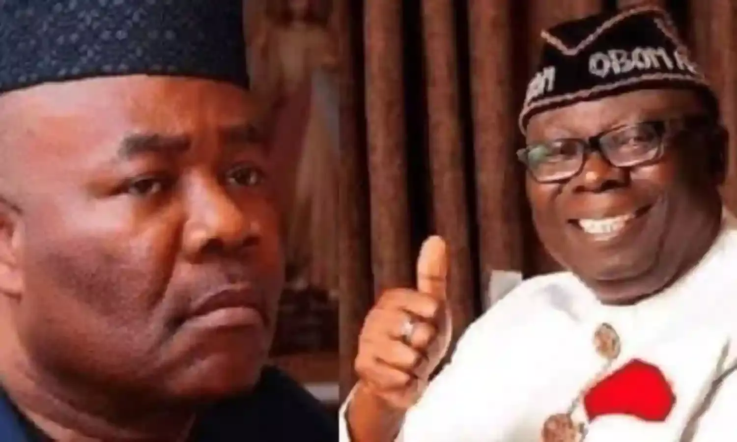 The verdict! Tribunal upholds Sen. Ekpenyong’s election over Akpabio