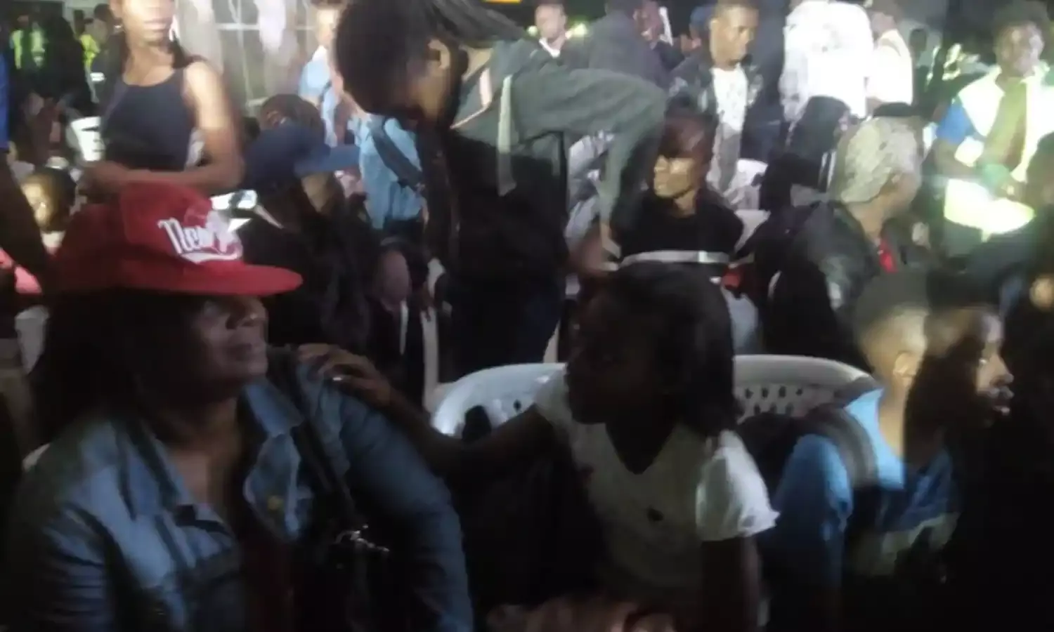 No place like Home: First batch of 187 Nigerians arrive home from South Africa over Xenophobic attack