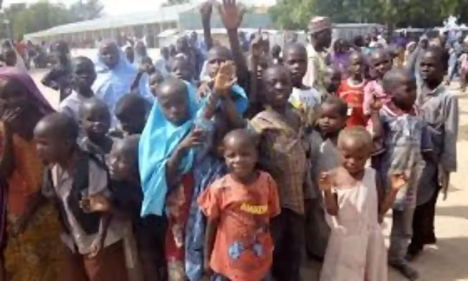 UN: Over 380 displaced children passed on at Syria’s al-Hol camp