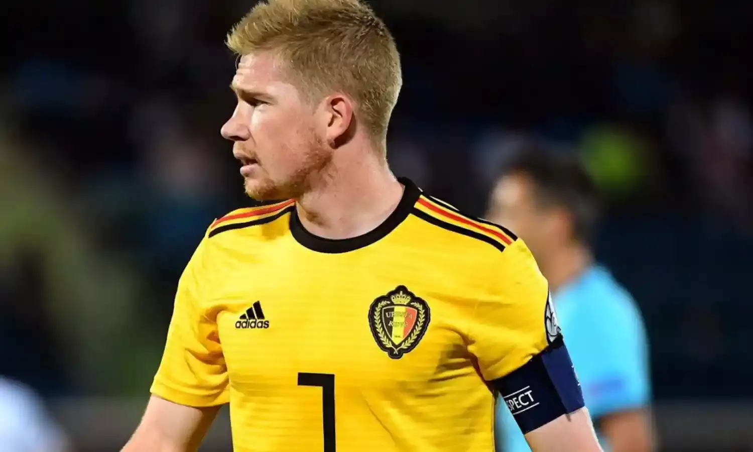 Kelvin De Bruyne inspires Belgium to 4-0 victory over Scotland in Euro 2020 qualifier