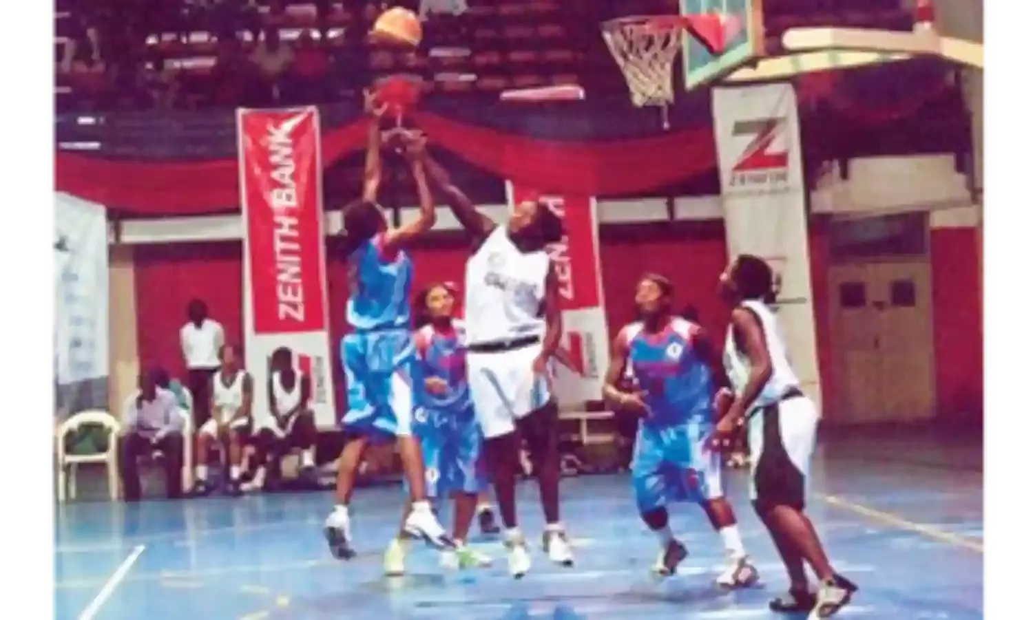 20 months unpaid allowances effect: Kada Queens basketball players boycott training