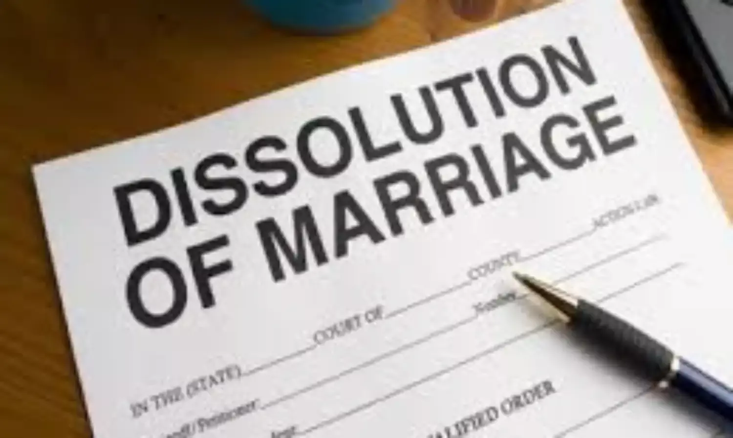 40-year marriage ends over the refusal of mother of 8 to give husband sex