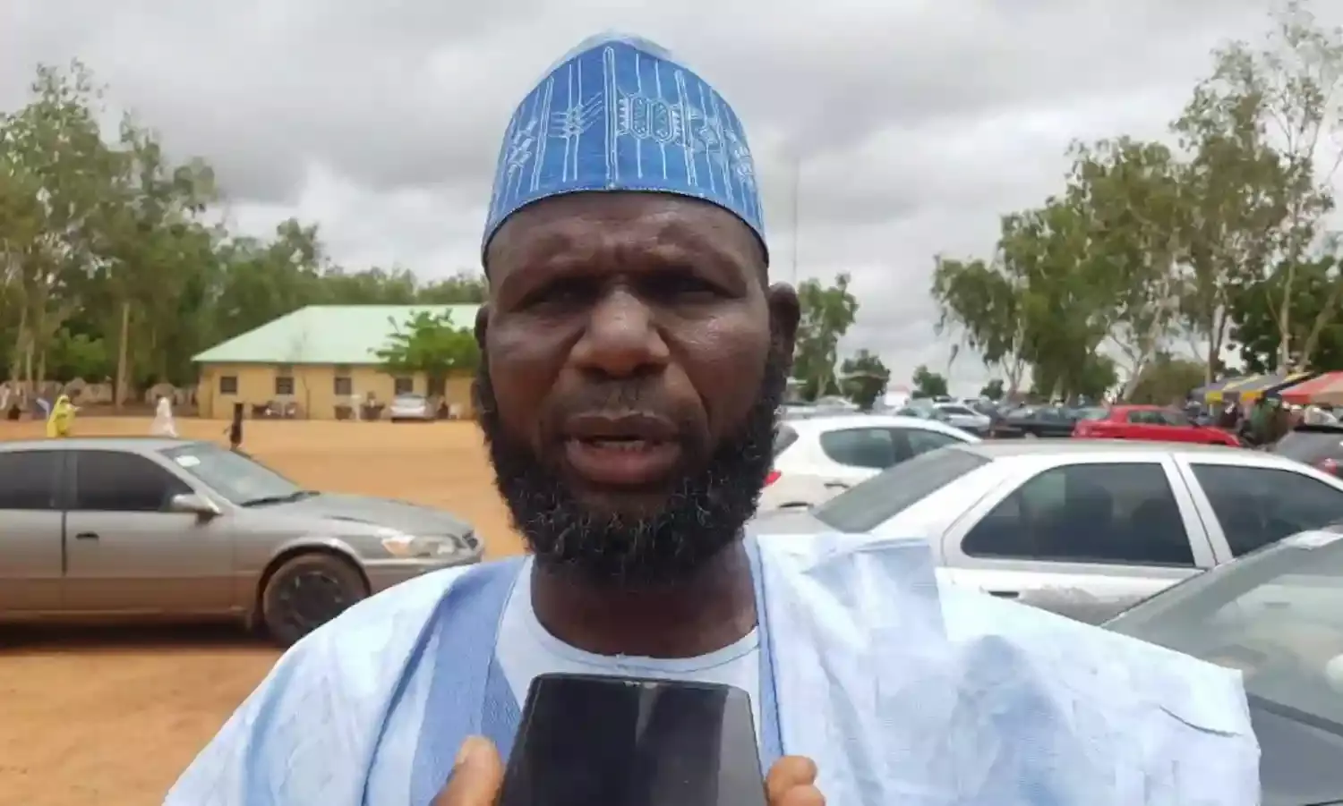 Peaceful Protest turns violent as Ex-LG boss charges youth against disruption of peace in Kebbi