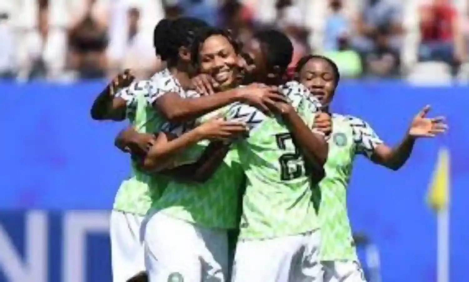 Super Falcons Cruise to third round in Olympic Qualifier after thumping Algeria on 3 – 0 aggregate