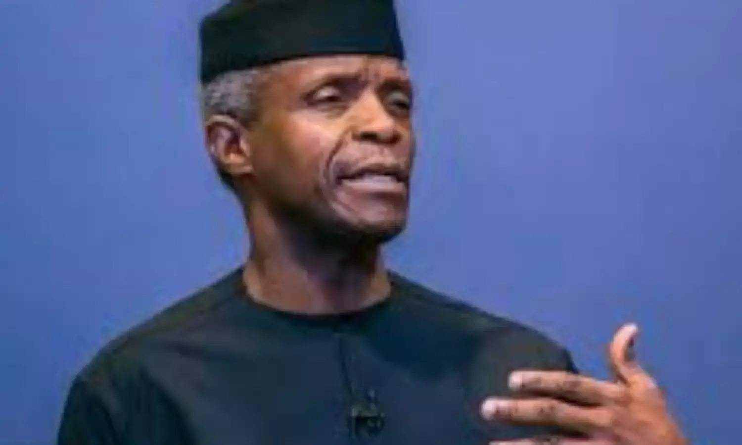 Prof. Osinbajo: Xenophobic Attacks on Nigerians in South Africa absolutely unacceptable, unreasonable